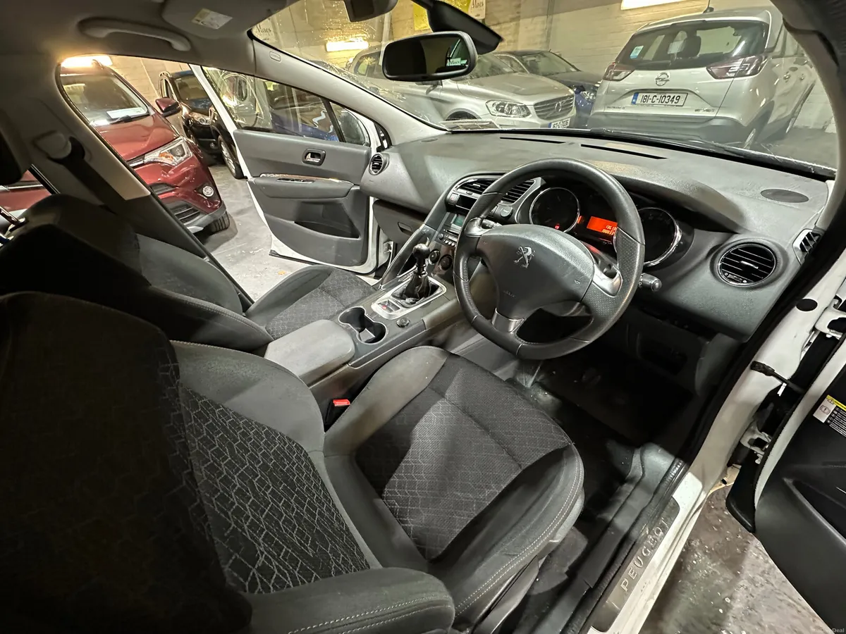 2014 Peugeot 3008 1.6 HDi Active 115BHP - Image 4