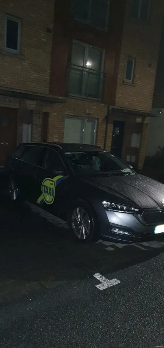 Skoda octavia estate