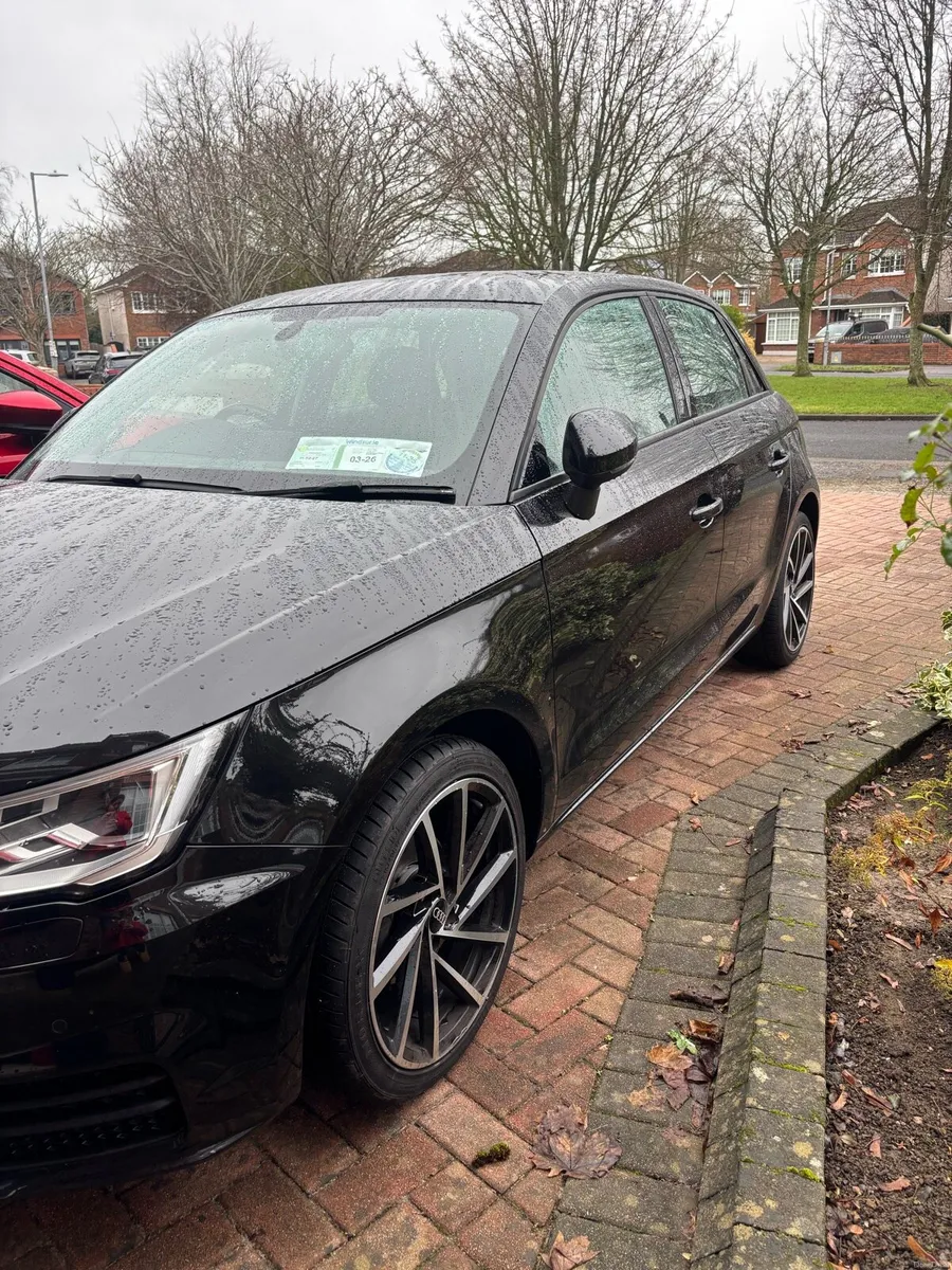 2018 Audi A1 TFSI Automatic — Heated Seats — - Image 3