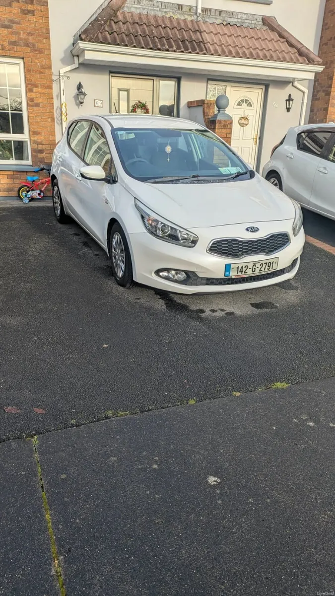 Kia Ceed 2014 - Image 1