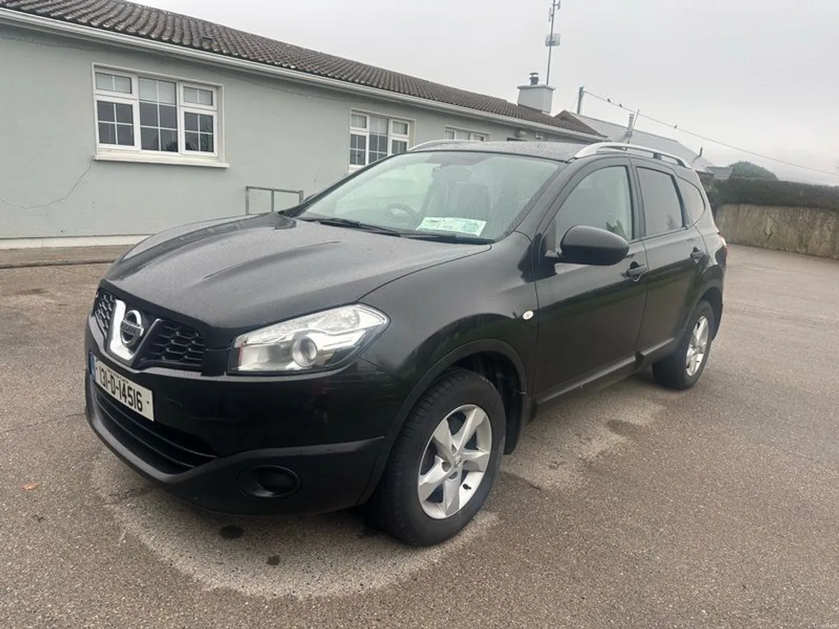 2013 Nissan Qashqai+2 - Image 2