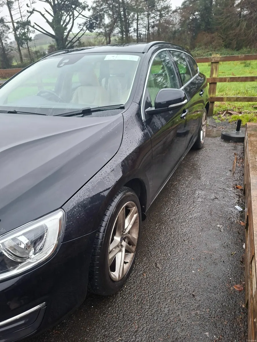 Volvo V60 2015 - Image 3