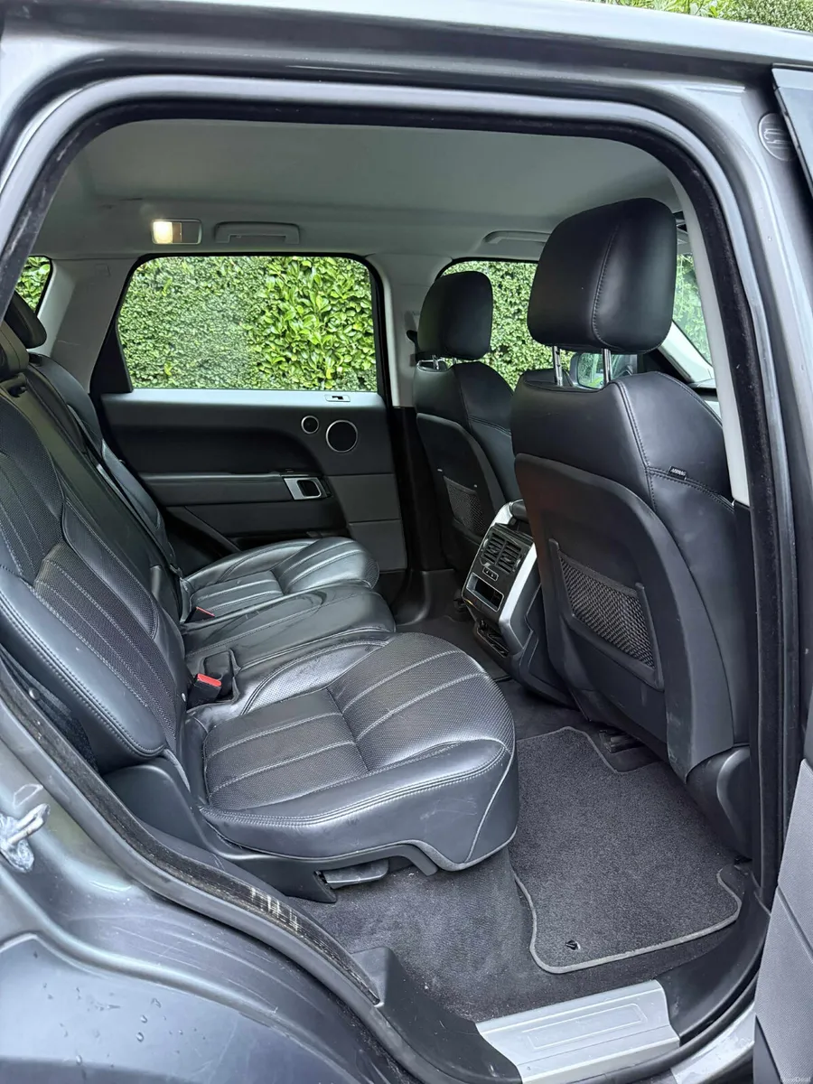 Land Rover Range Rover Sport 2015 - Image 3