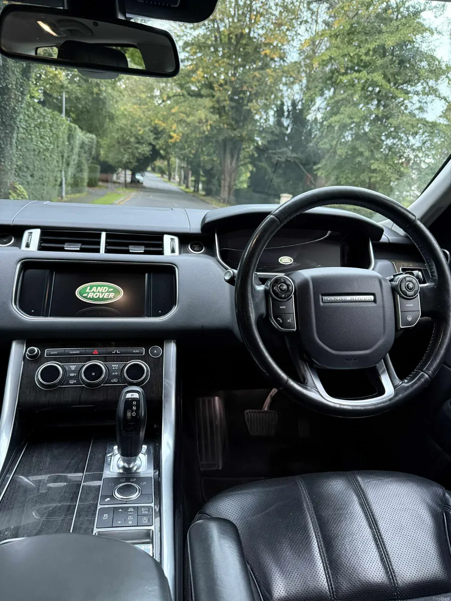 Land Rover Range Rover Sport 2015 - Image 2