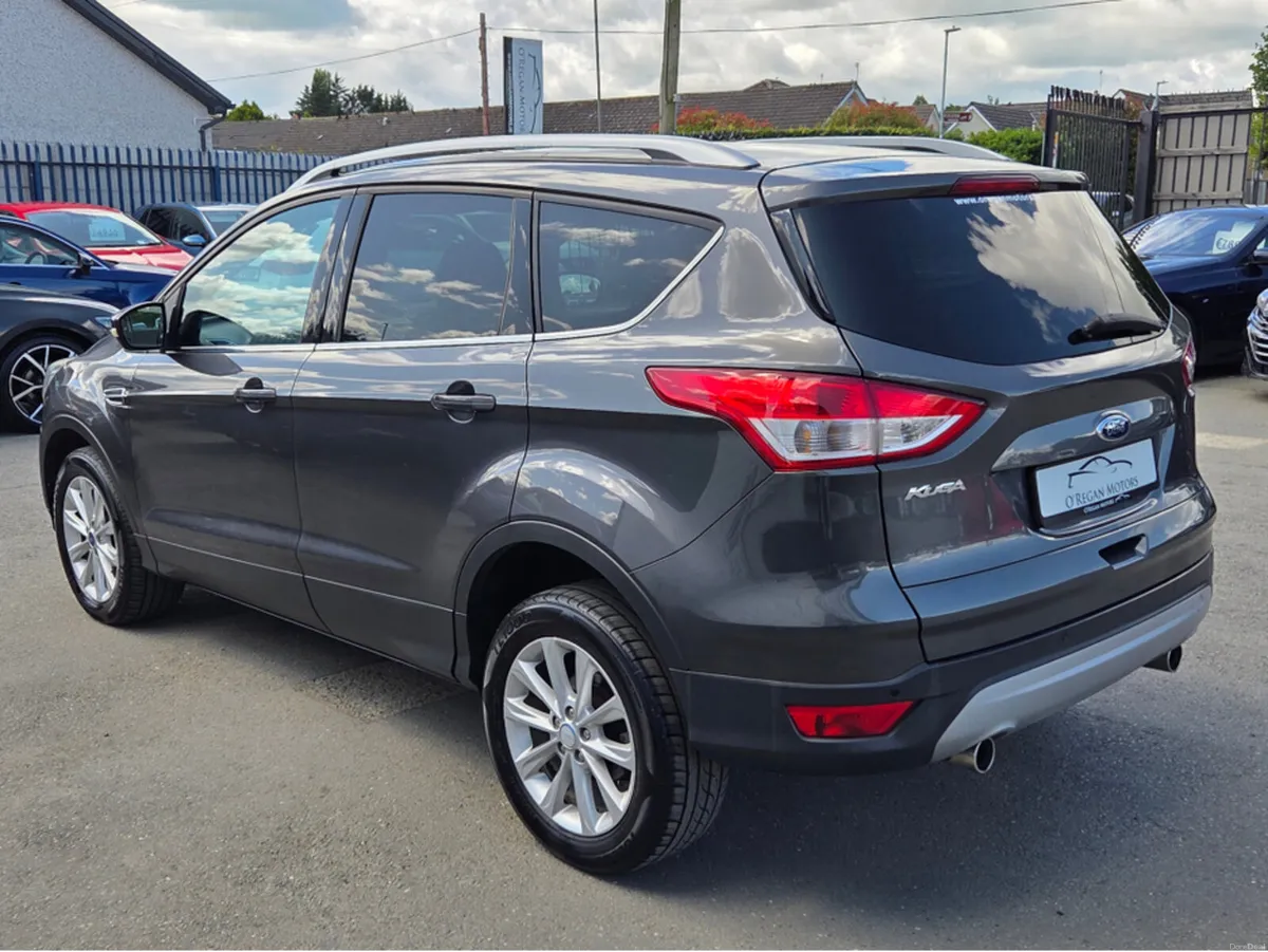 Ford Kuga 2.0 TDCI 150 BHP TITANIUM 4WD AUTO - Image 5