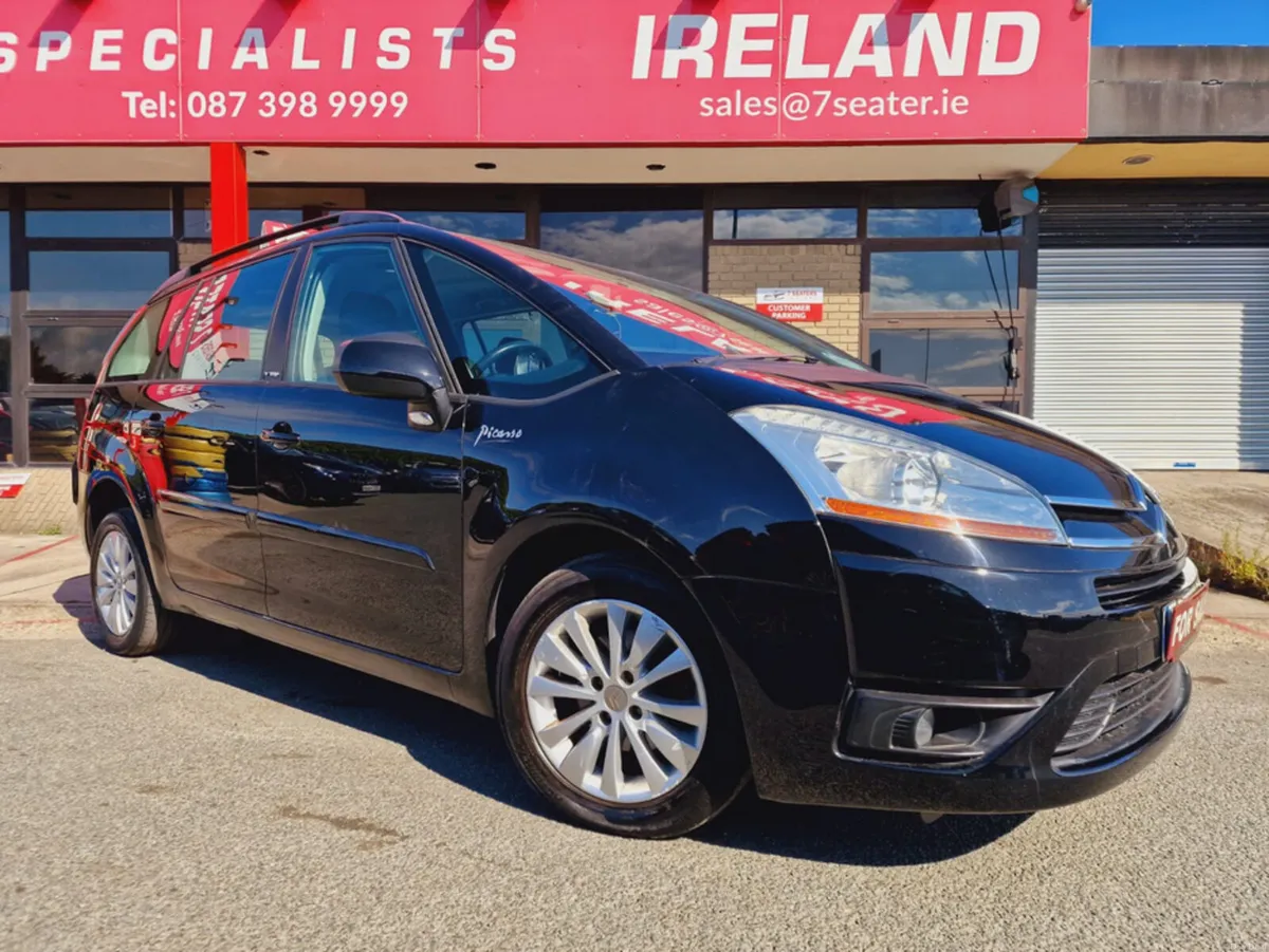 Citroen Grand C4 Picasso 1.6 HDI 16V VTR VTR+ 110B - Image 4