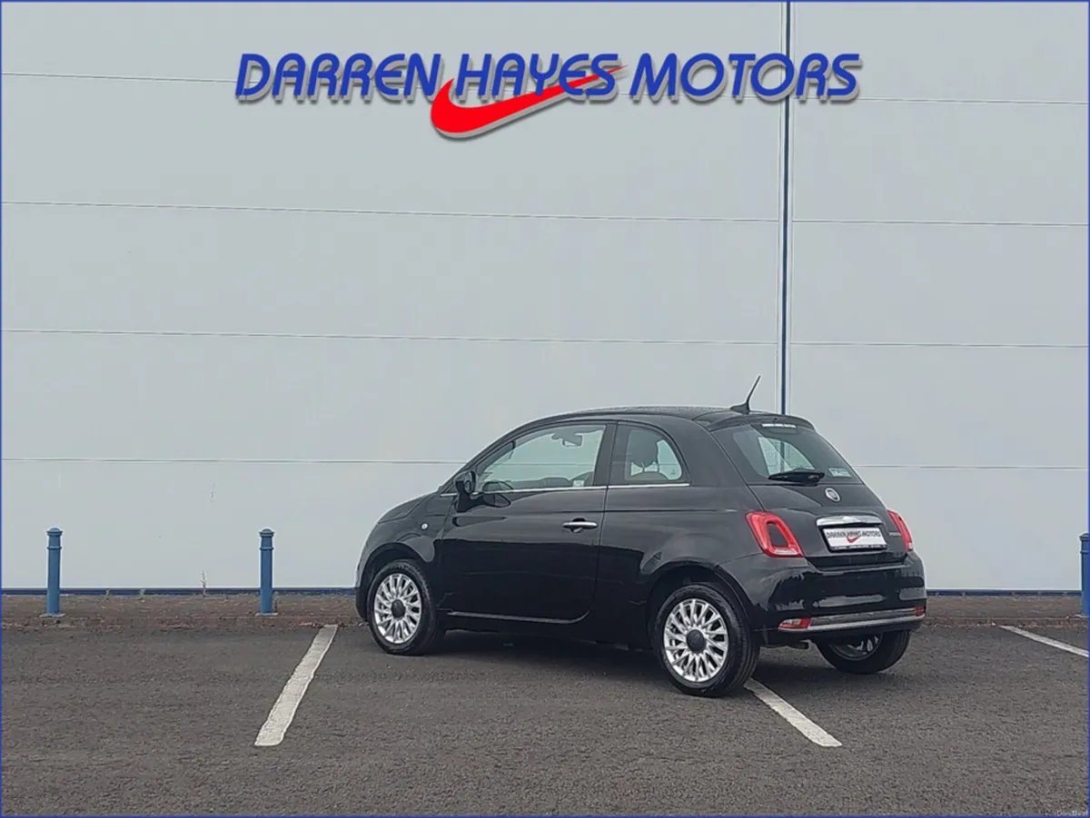 Fiat 500 MHEV - Image 6