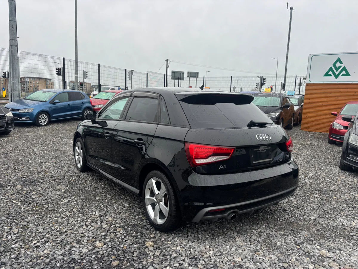 Audi A1  S-Line 1.0 Auto - Image 4