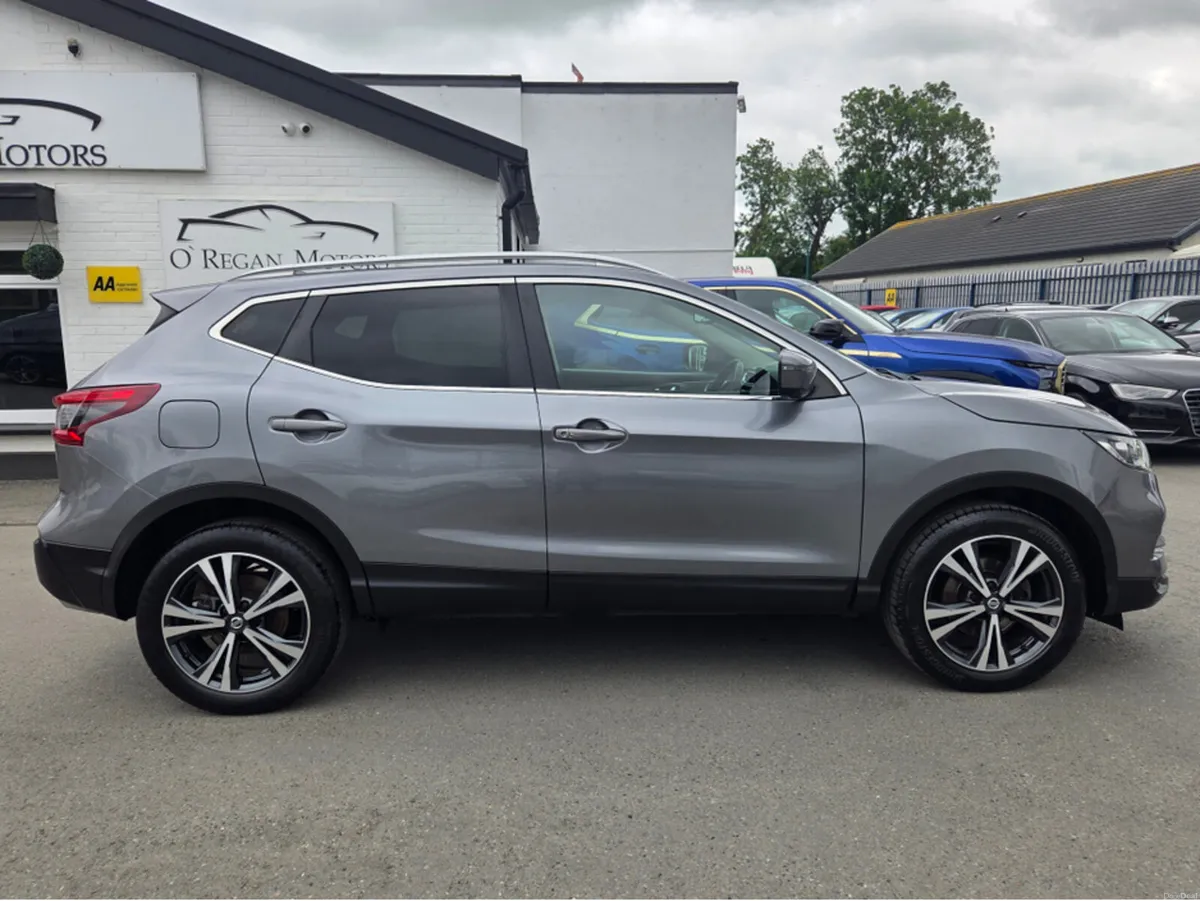 Nissan Qashqai (182) 1.2 PETROL N-CONNECTA 115 BHP - Image 2