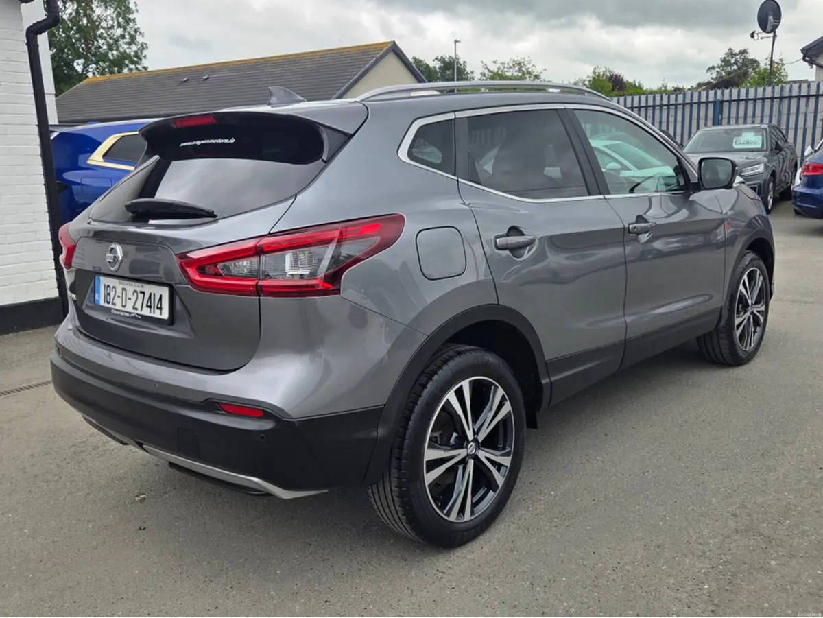 Nissan Qashqai (182) 1.2 PETROL N-CONNECTA 115 BHP - Image 4