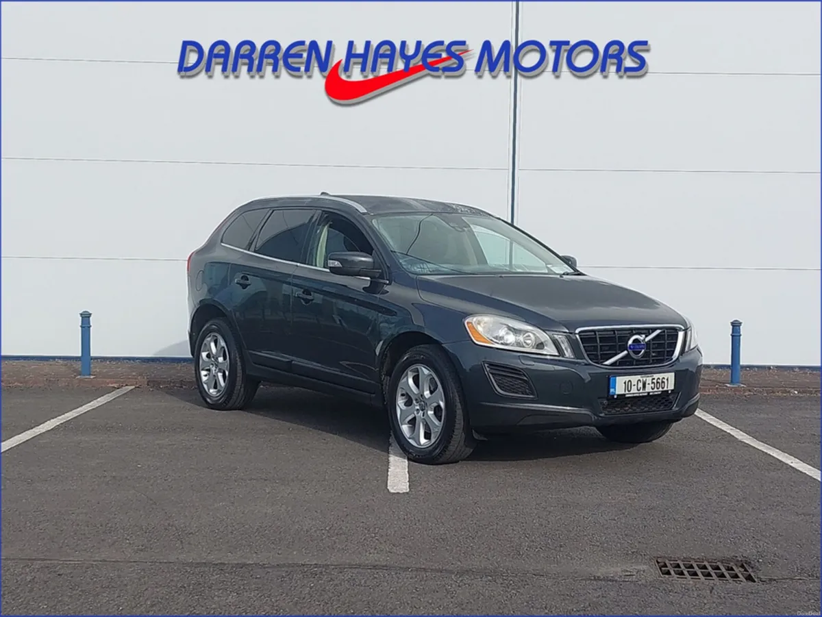 Volvo XC60 2.0 D3 163BHP SE LUXURY 5DR A - Image 1
