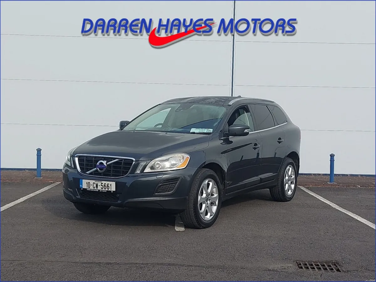 Volvo XC60 2.0 D3 163BHP SE LUXURY 5DR A - Image 2
