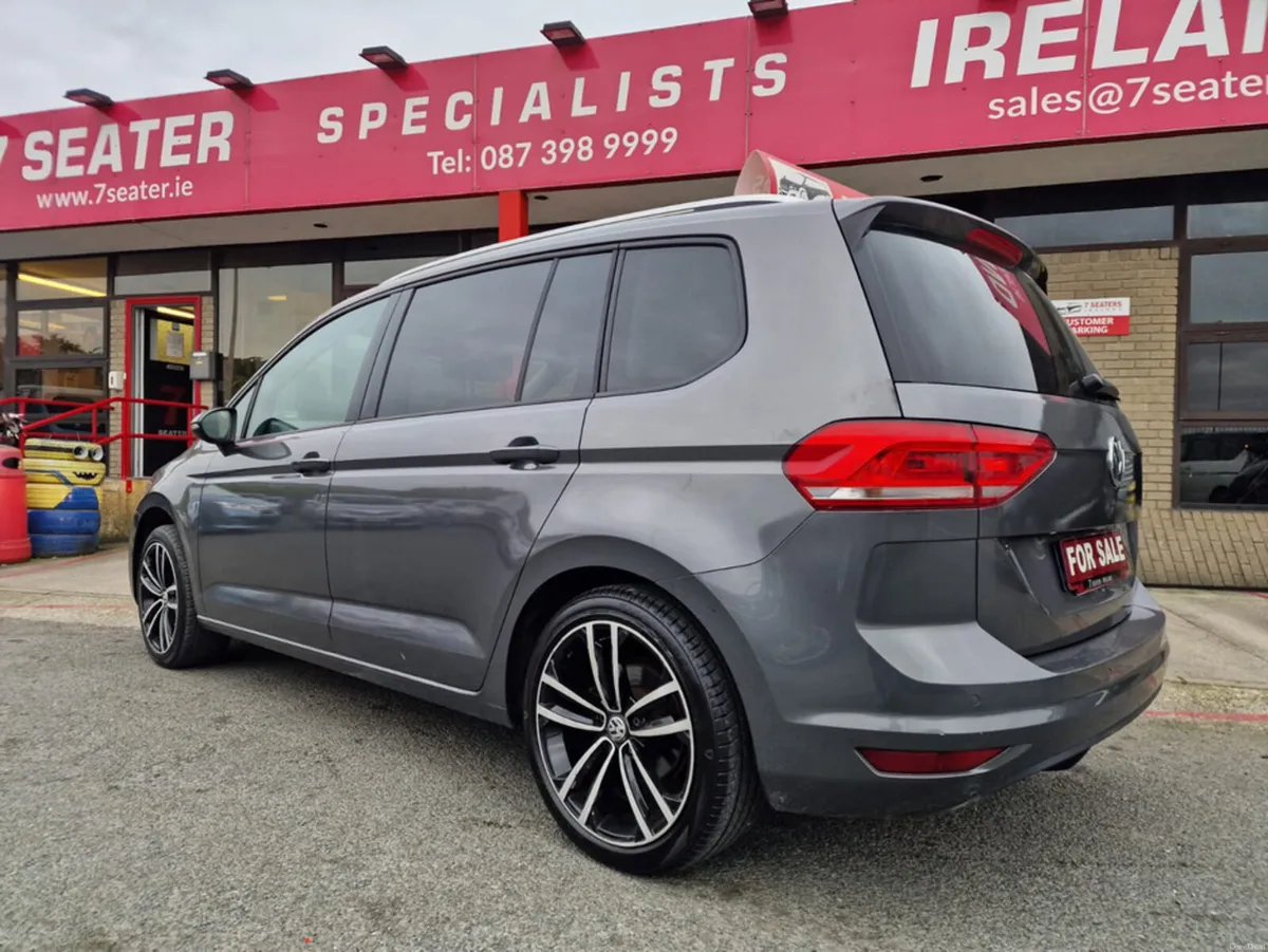 Volkswagen Touran 1.6 TDI 110 BHP SE BLUEMOTION  N - Image 2