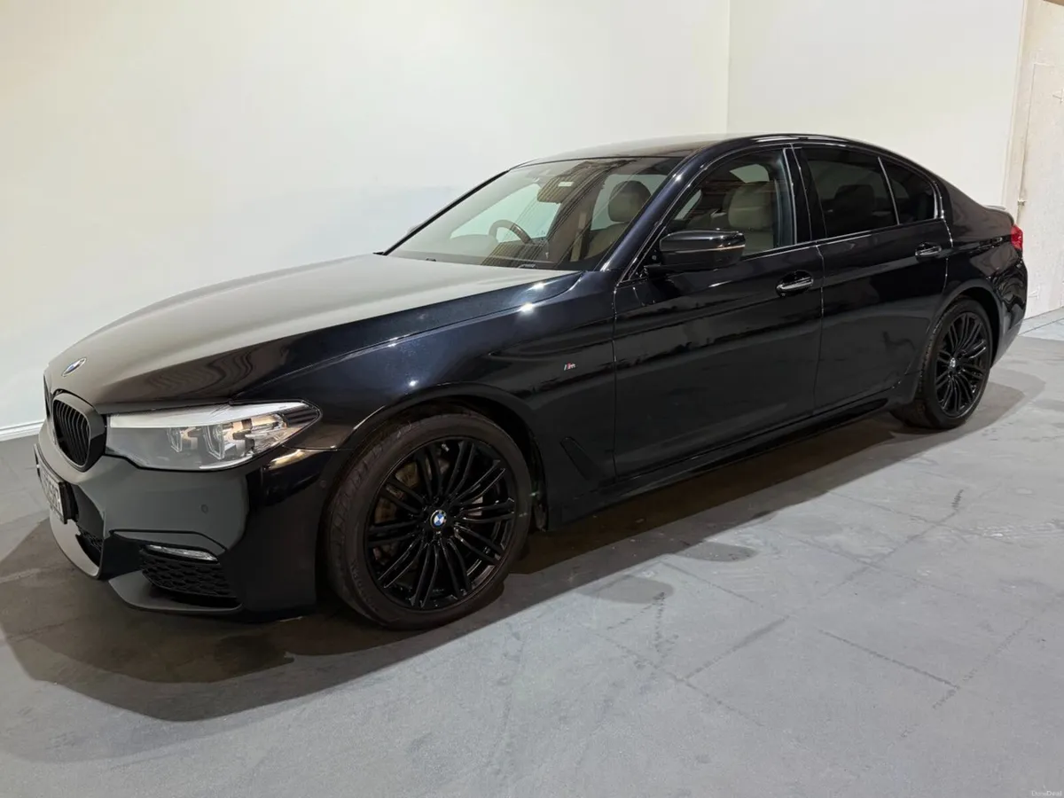 BMW 520d X Drive M-Sport G30 - High Spec - Image 4
