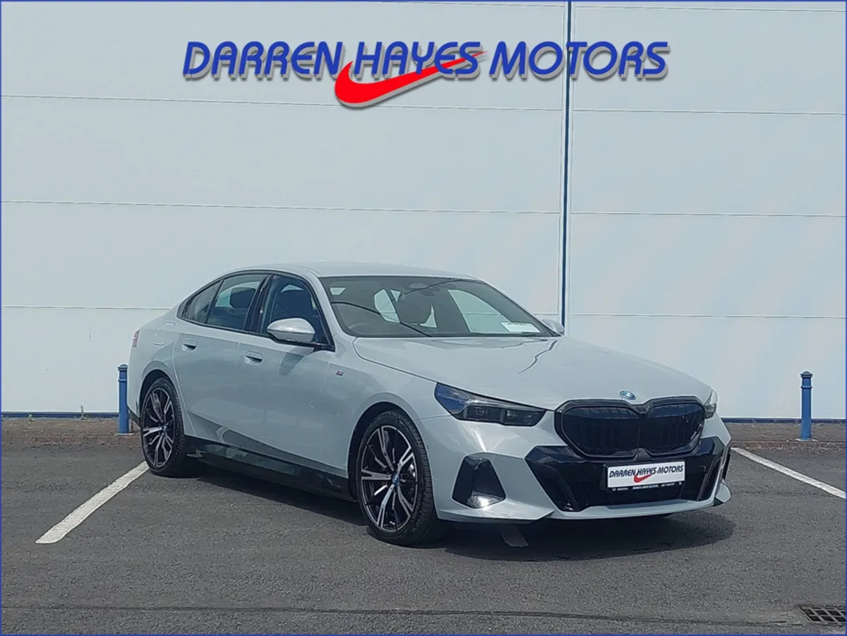 BMW 5-Series M SPORT PRO AUTO - Image 1