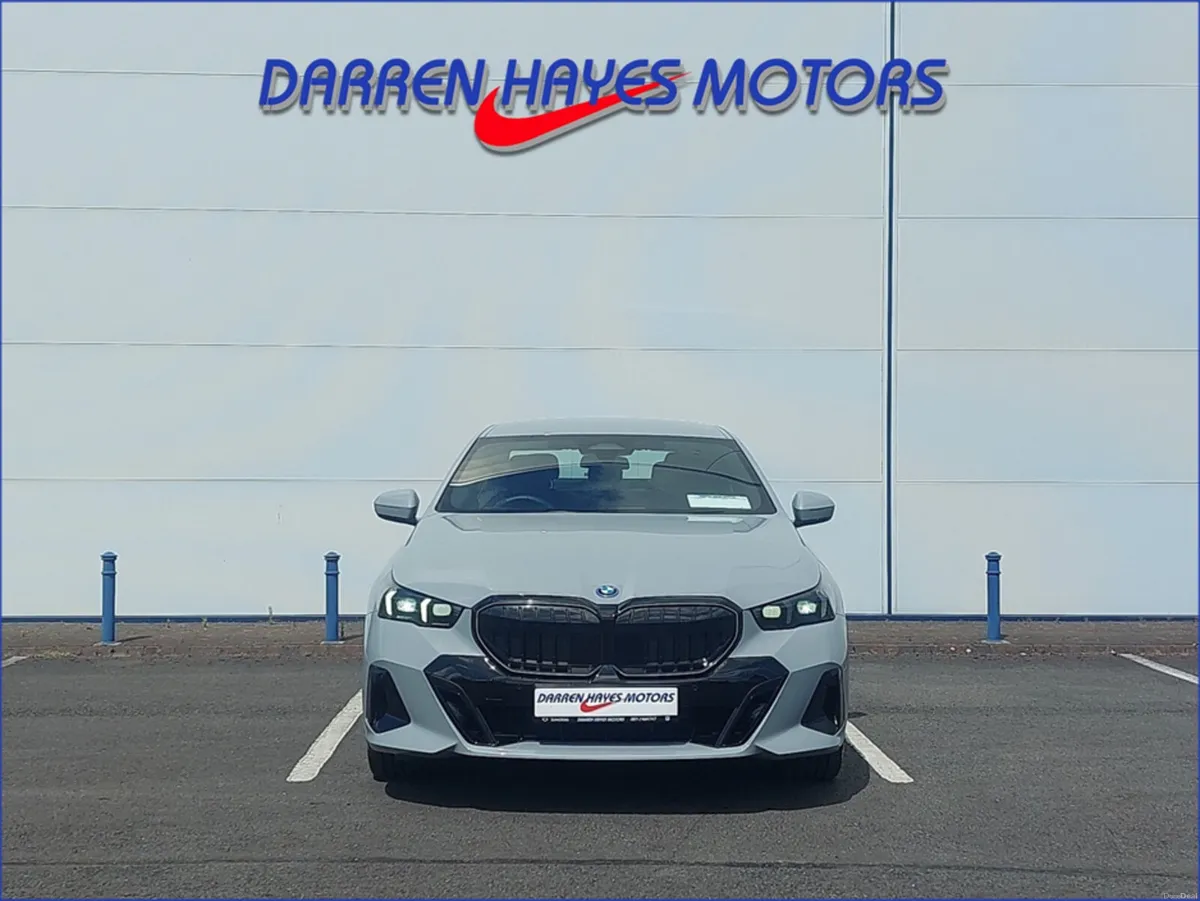 BMW 5-Series M SPORT PRO AUTO - Image 3