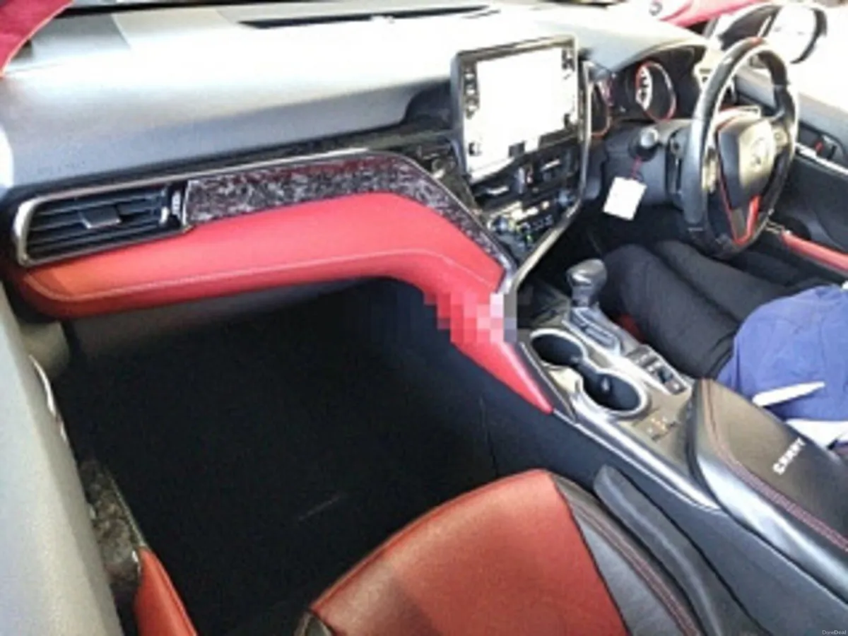 222 Camry World Sport Spec Rare Spec- JBL Sound Sy - Image 4