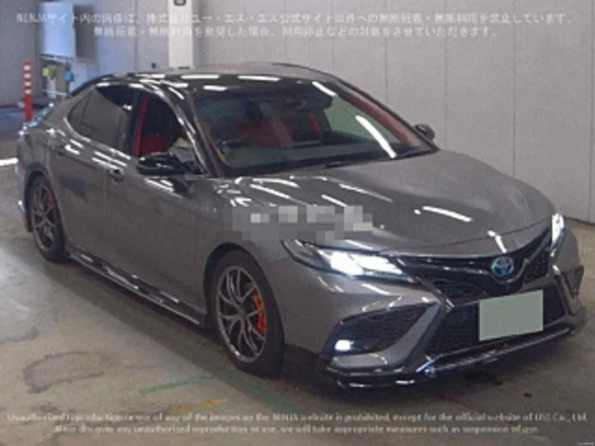 222 Camry World Sport Spec Rare Spec- JBL Sound Sy - Image 2