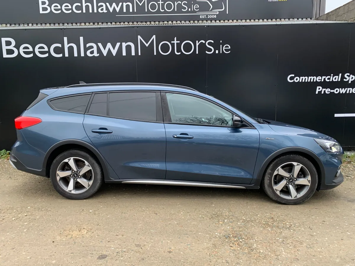 FORD FOCUC 1.5 TDCI 120 PS ACTIVE ESTATE - Image 2