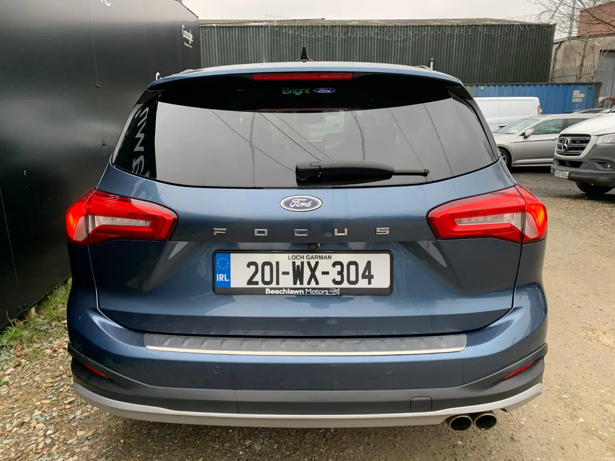 FORD FOCUC 1.5 TDCI 120 PS ACTIVE ESTATE - Image 4