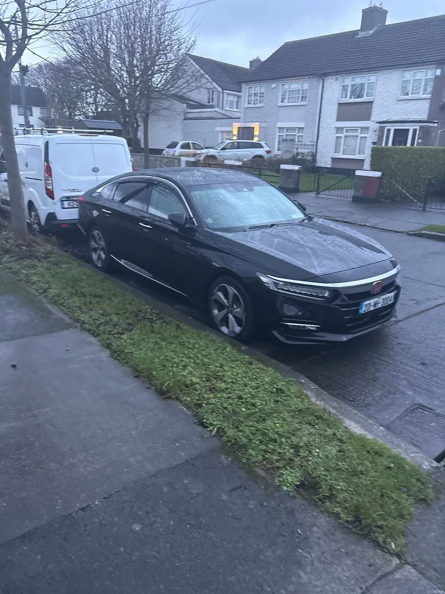 Honda accord - Image 1