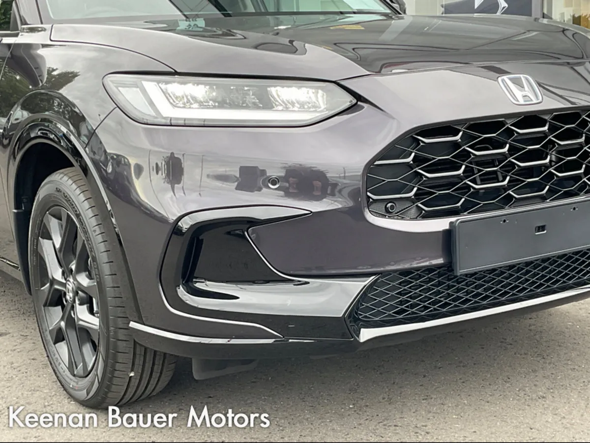 Honda ZR-V Sport Hybrid - Image 3