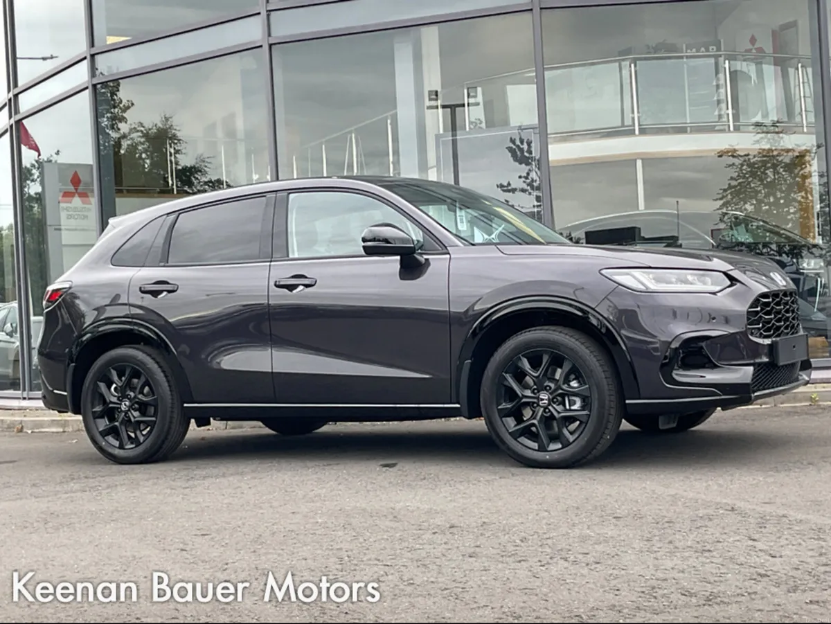 Honda ZR-V Sport Hybrid - Image 4