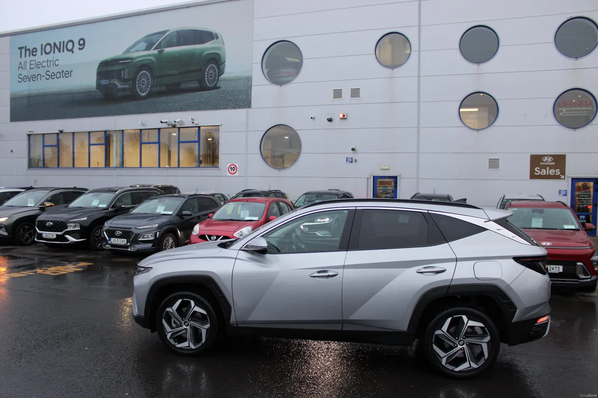 Hyundai Tucson 2024 - Image 2