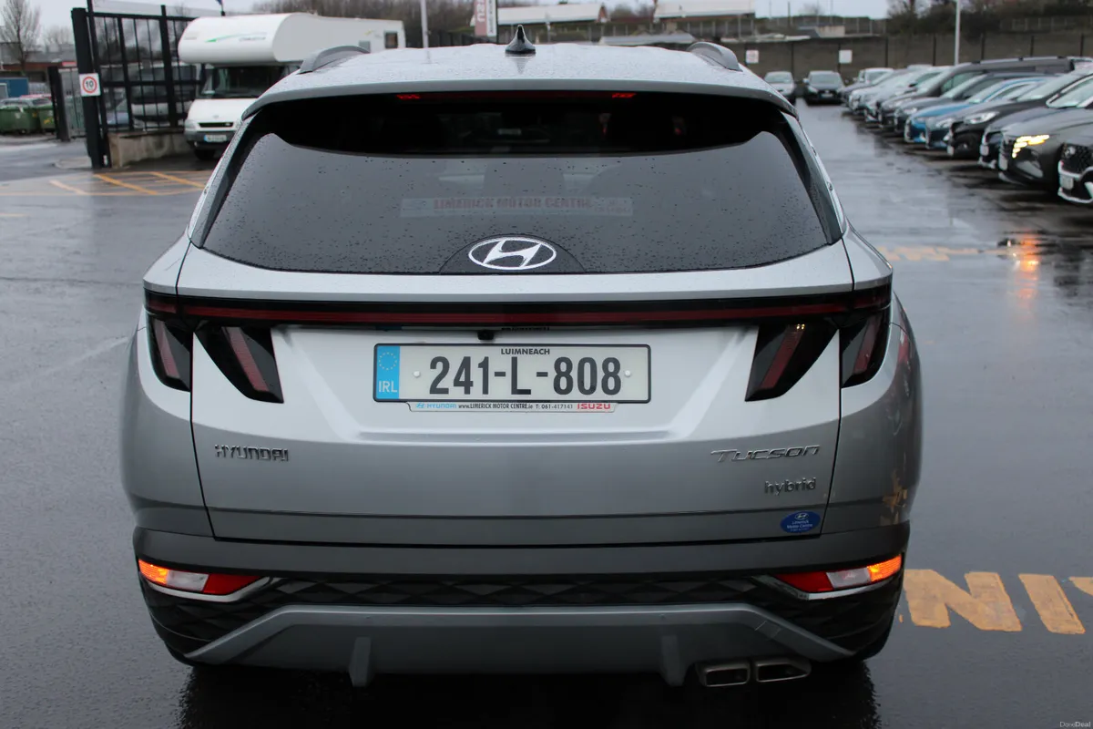 Hyundai Tucson 2024 - Image 4