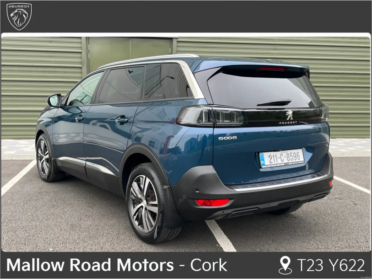 Peugeot 5008 FL ALLURE PACK 1.5 BLUE H HDI 13 - Image 3