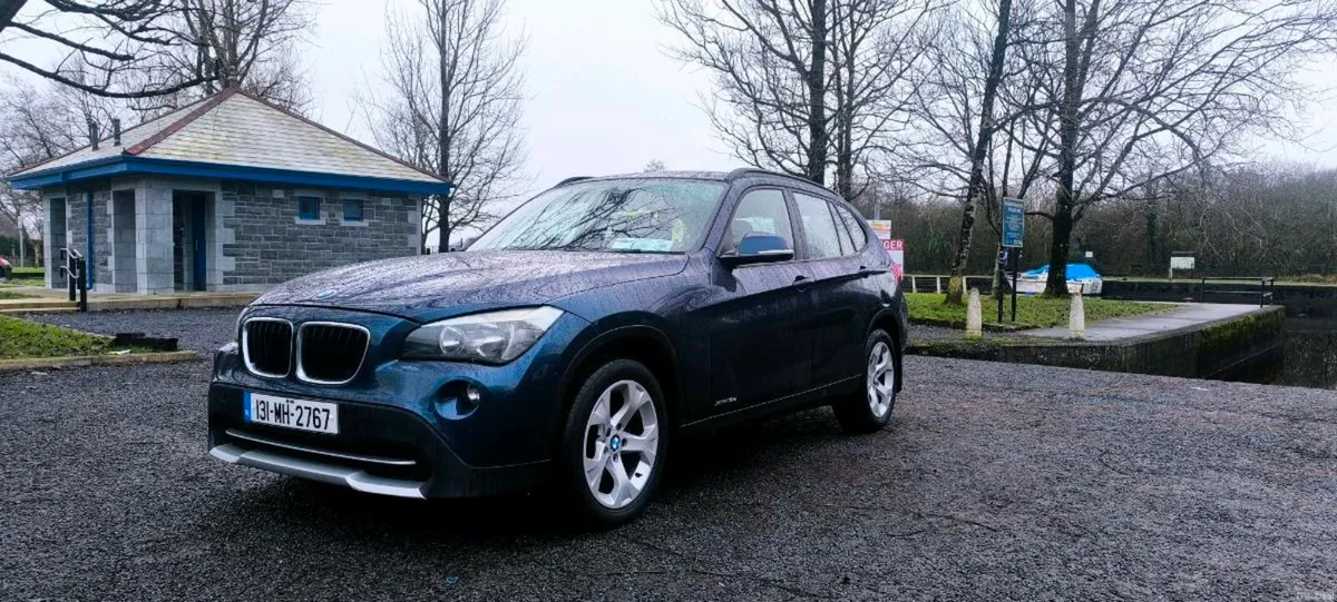 2013 BMW X1 2.0 DIESEL AUTOMATIC NEW NCT 12-26 - Image 2