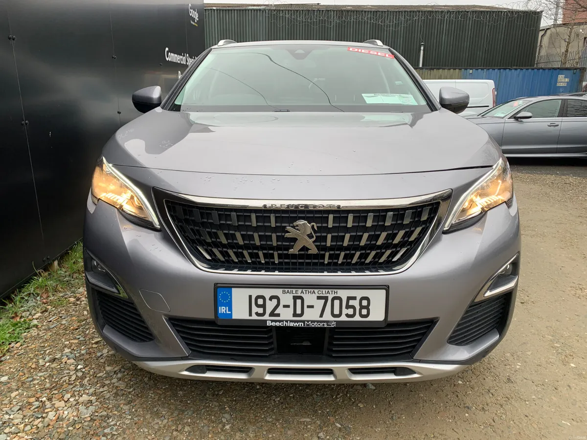 PEUGEOT 3008 1.5 HDI 130 BHP ALLURE AUTO - Image 5