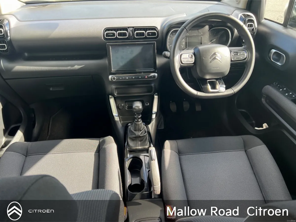Citroen C3 Aircross FLAIR BLUEHDI 110 - Image 4