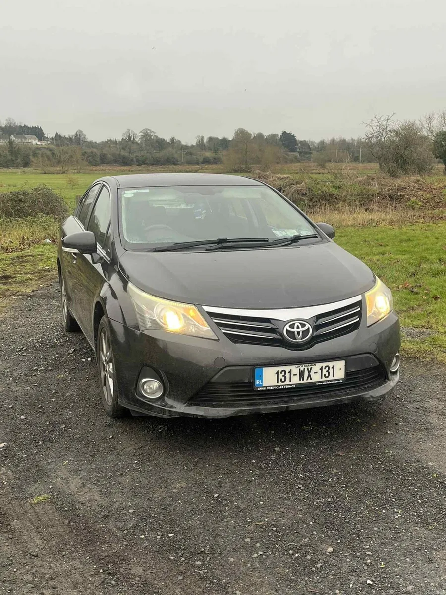 Toyota Avensis - Image 1