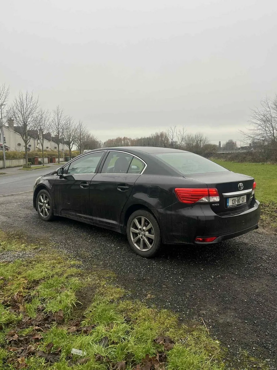 Toyota Avensis - Image 4