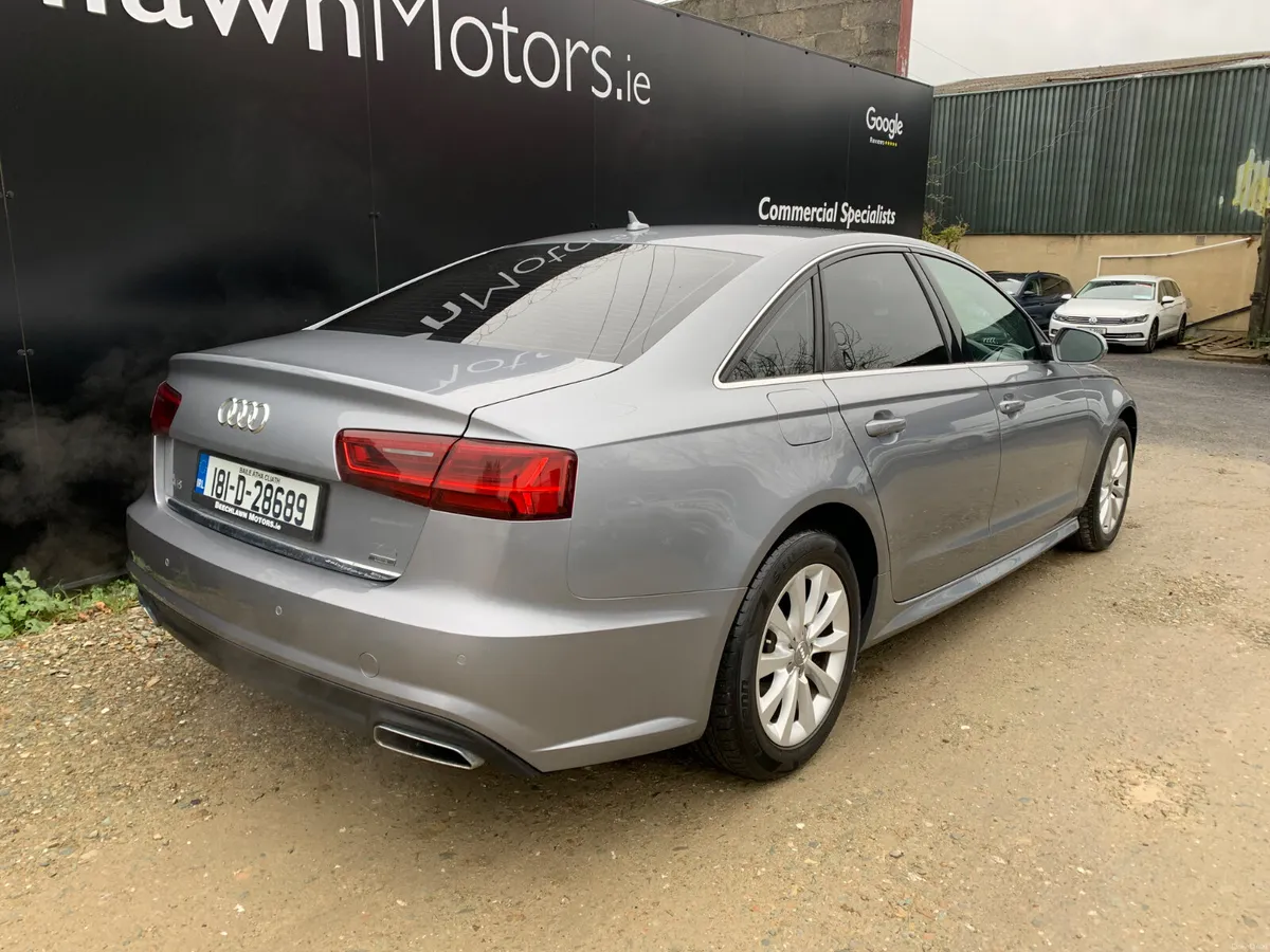 2018 AUDI A6 2.0 TDI 150 BHP SE S-T AUTO - Image 3