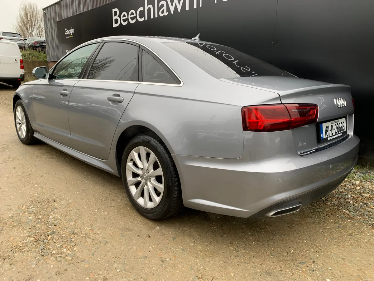 2018 AUDI A6 2.0 TDI 150 BHP SE S-T AUTO - Image 6