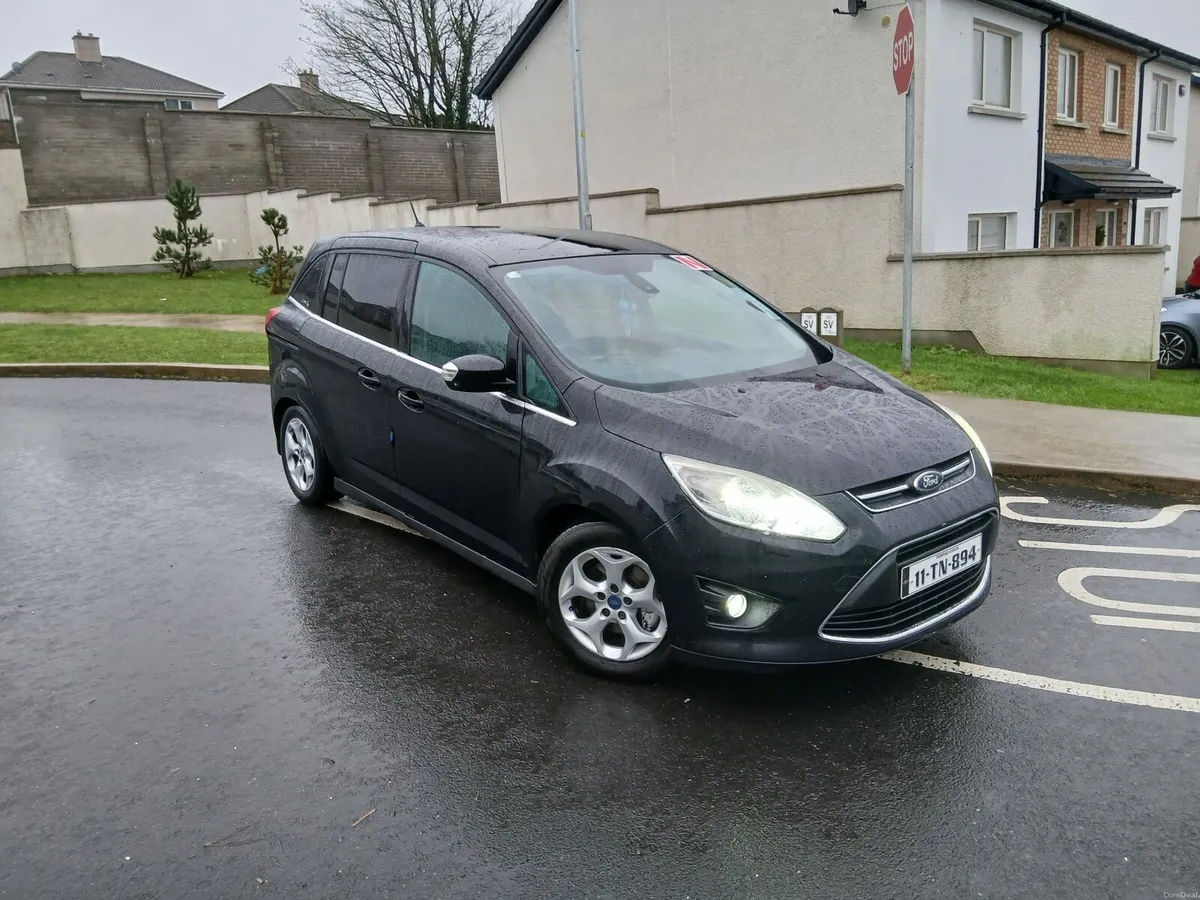 Ford Grand C-Max - Image 1