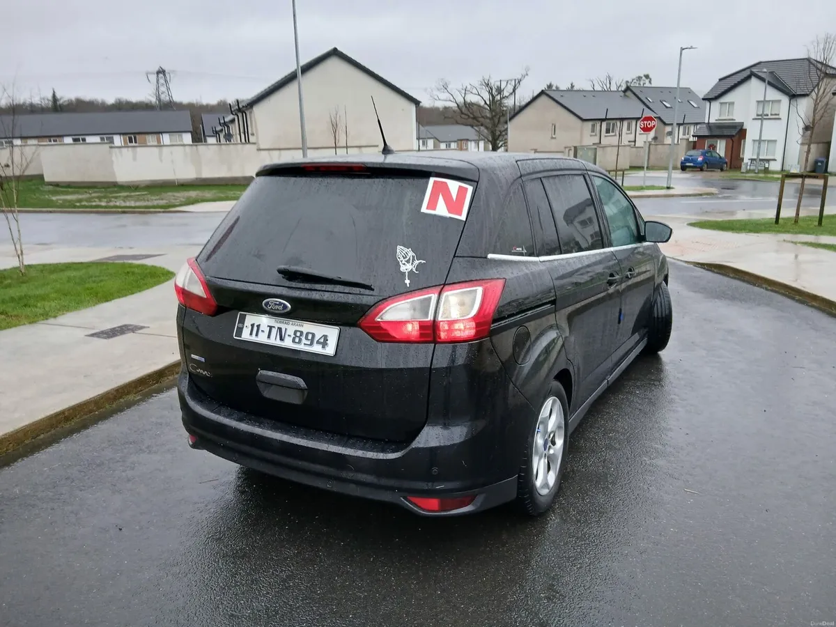 Ford Grand C-Max - Image 3