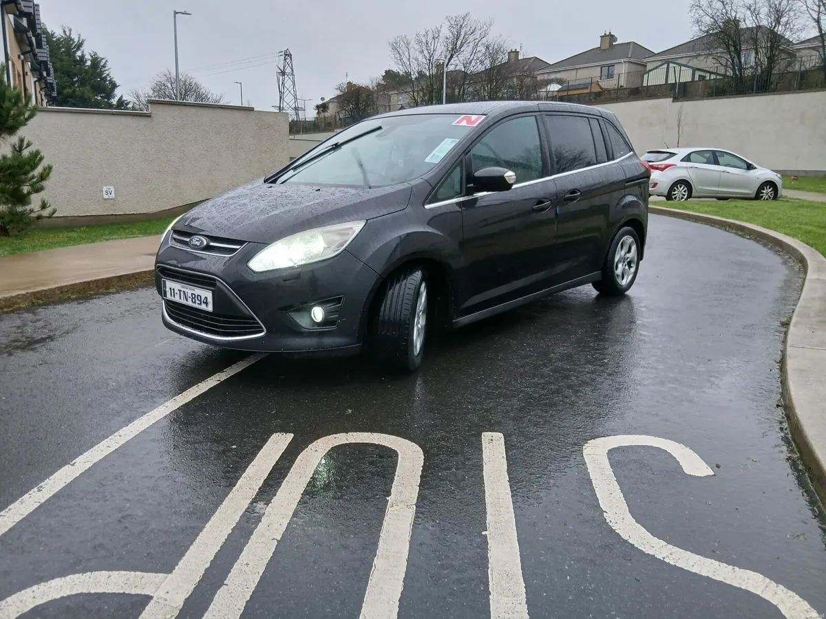 Ford Grand C-Max - Image 4