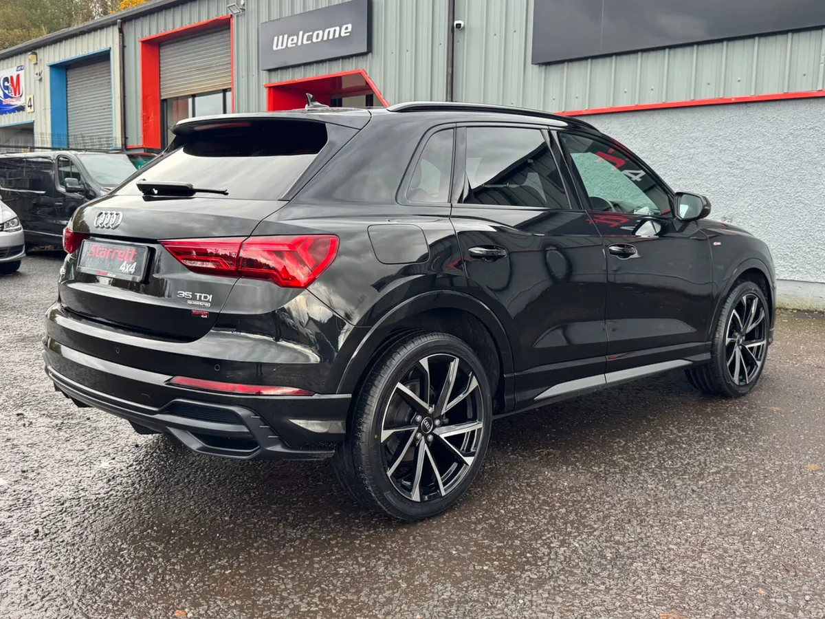 March 2020 Audi Q3 S-Line Quattro - Image 6