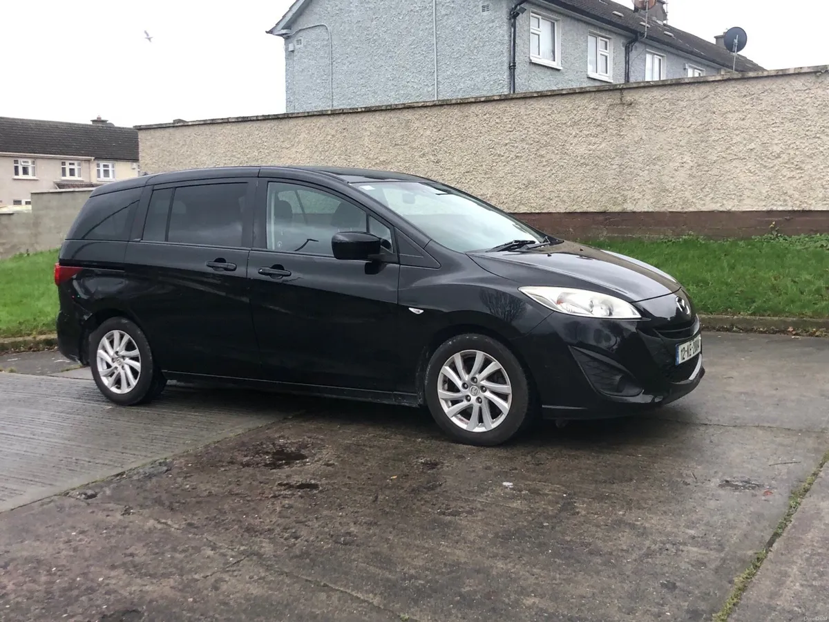 2012 Mazda 5 - Image 1