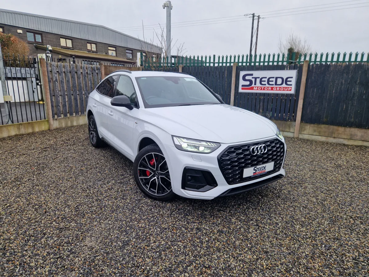 2022 Audi Q5 Sportback Edition 1 E Quattro 299PS - Image 2