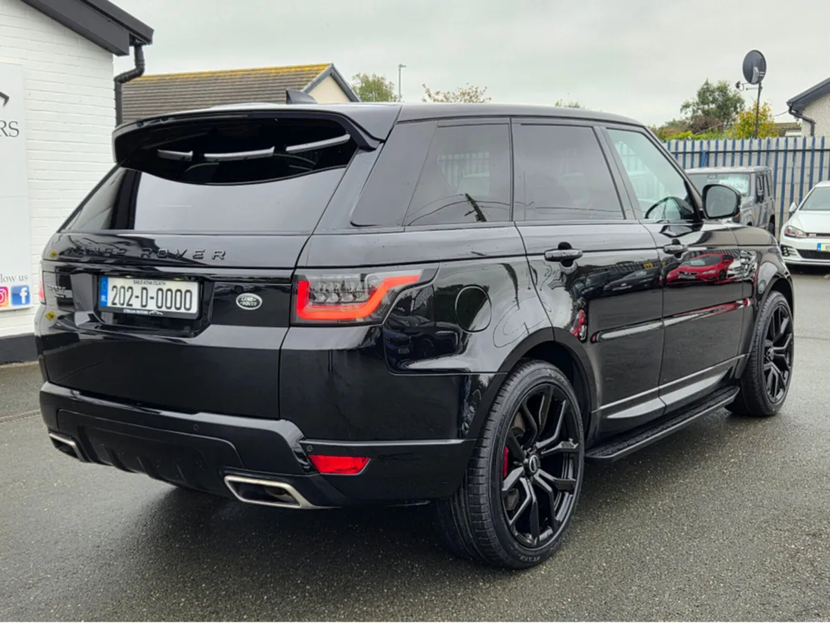 Land Rover Range Rover Sport (202) P400E HSE DYNAM - Image 4