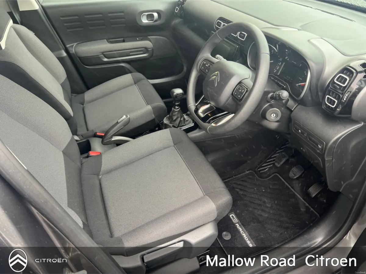 Citroen C3 Aircross FLAIR PURETECH 110 EU6.4 MY60 - Image 2