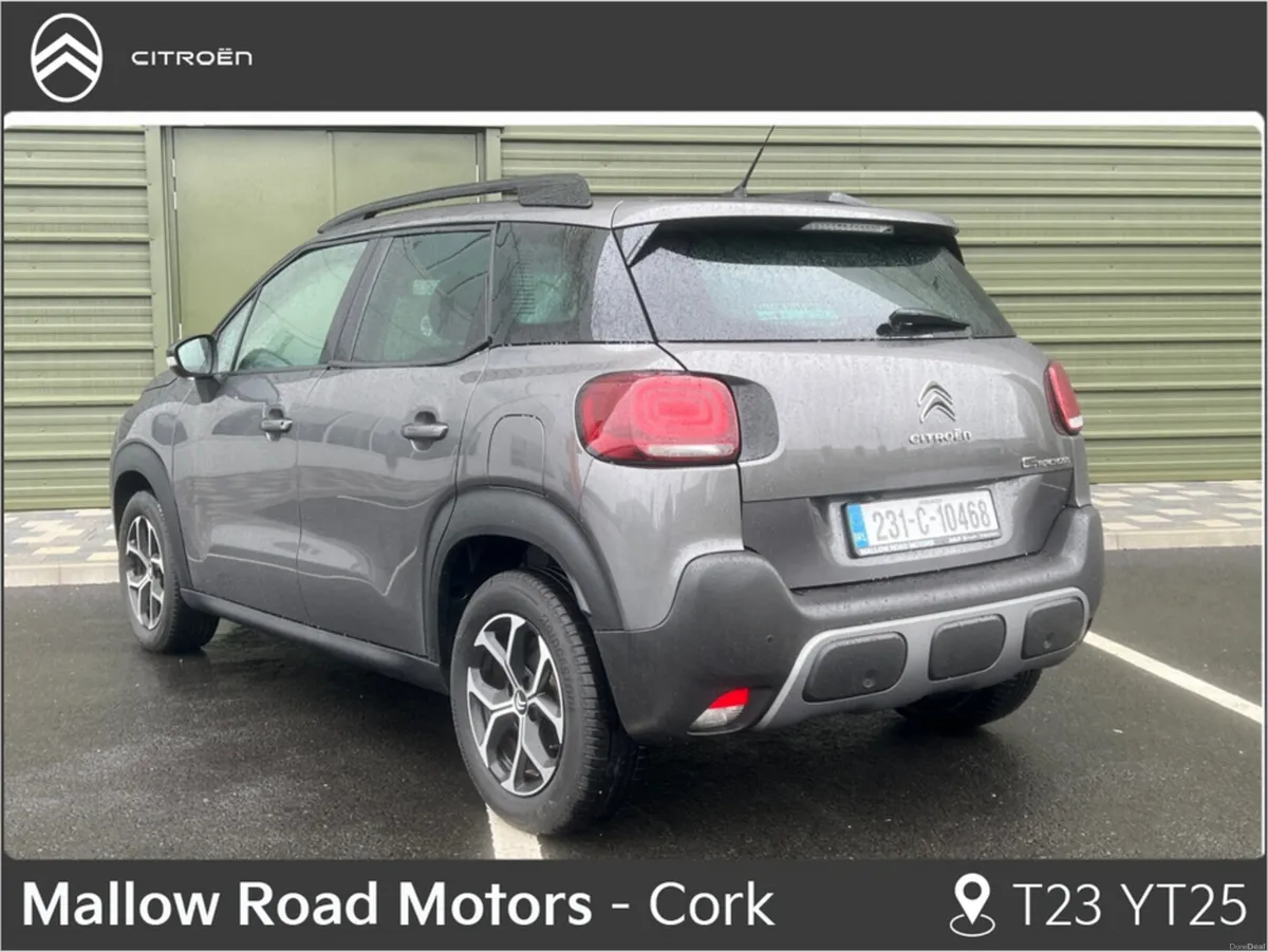 Citroen C3 Aircross FLAIR PURETECH 110 EU6.4 MY60 - Image 3