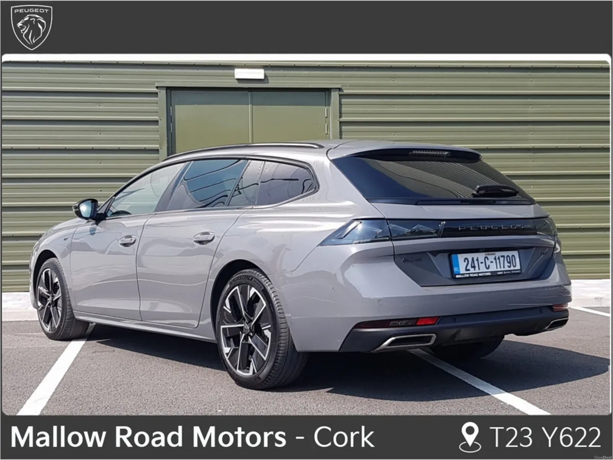 Peugeot 508 SW GT PACK 1.5 HDI 130 AUTO - Image 3