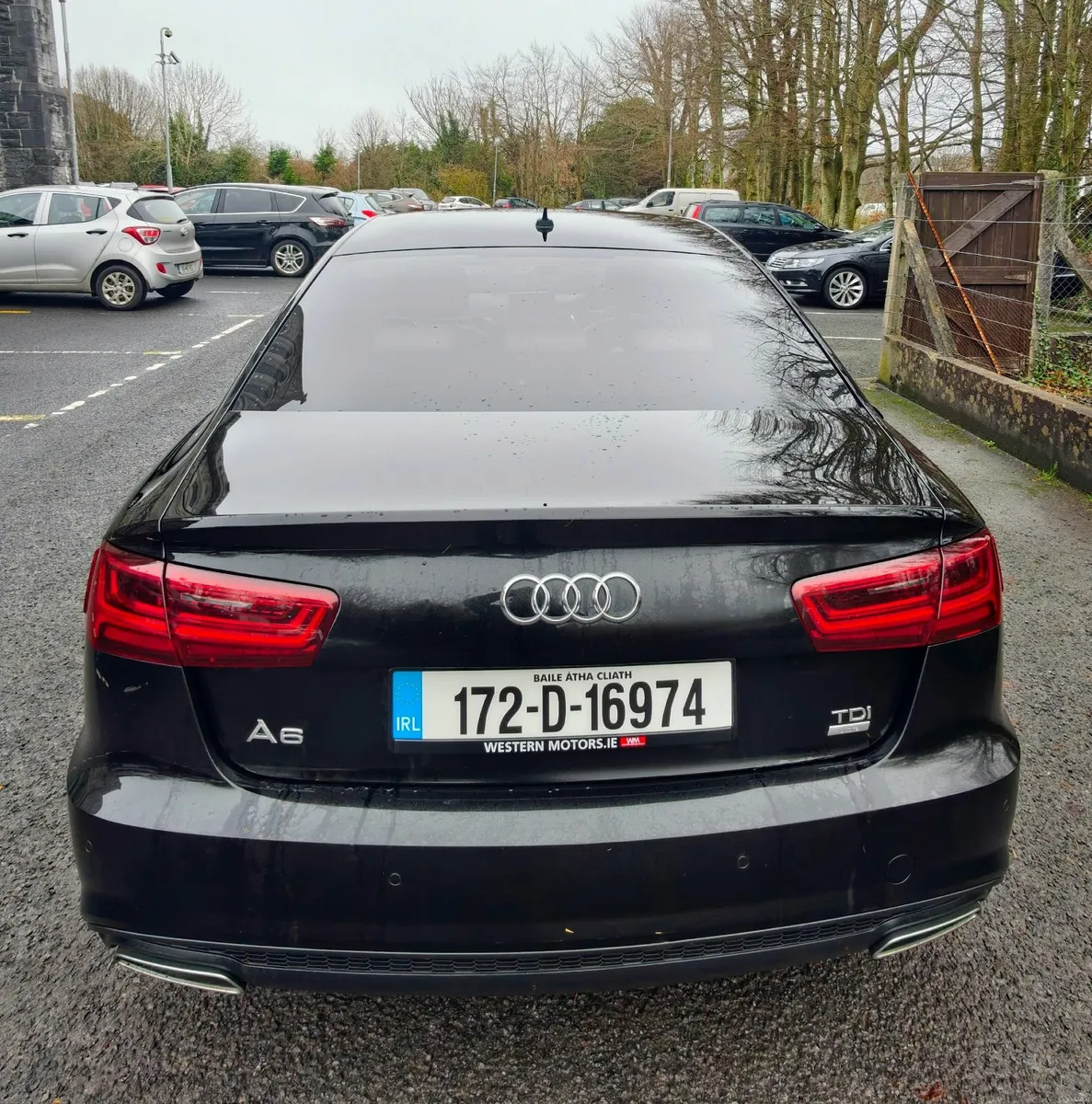 Immaculate Audi A6 2017 €19750 (Read Description) - Image 3