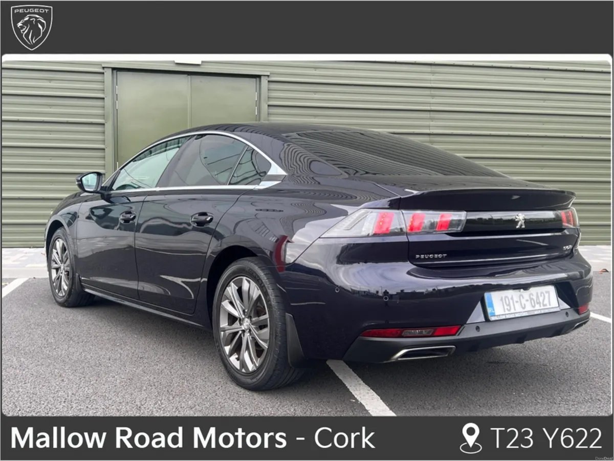 Peugeot 508 ALLURE 1.5 BLUE HDI 130 4DR - Image 3