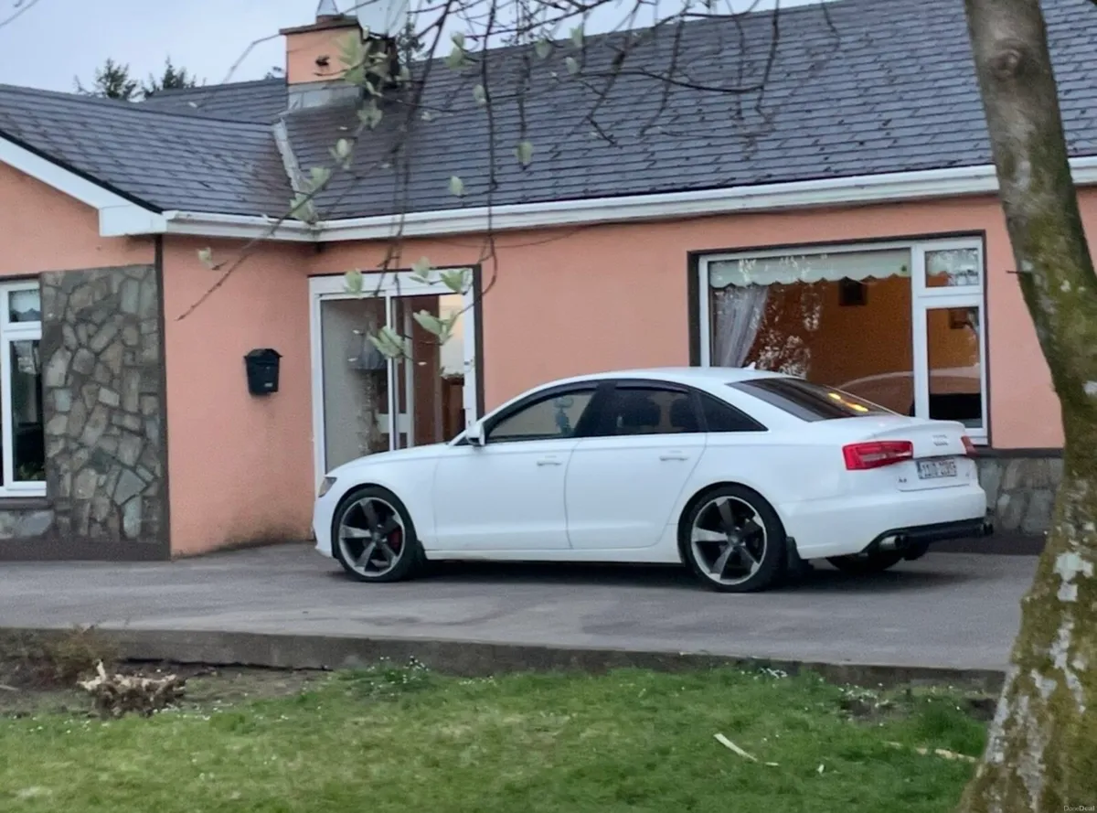 Audi A6 SE - Image 4